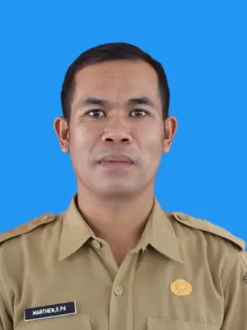 Marten, S.Pd