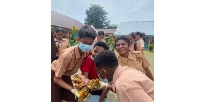 Kegiatan Kepramukaan 